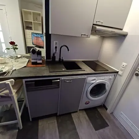 Zentral - Mitten In Der Altstadt Appartement Bad Soden am Taunus