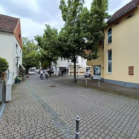 Zentral - Mitten In Der Altstadt Appartement Bad Soden am Taunus